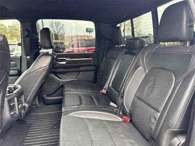 2019 RAM 1500 Sport 4x4 Crew Cab 6'4" Box