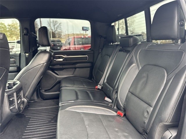 2019 RAM 1500 Sport 4x4 Crew Cab 6'4" Box