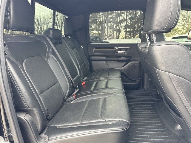 2019 RAM 1500 Sport 4x4 Crew Cab 6'4" Box
