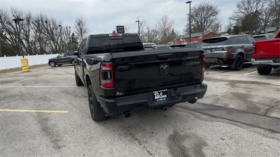 2019 RAM 1500 Sport 4x4 Crew Cab 6'4" Box