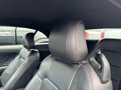 2018 Ford Mustang EcoBoost Premium