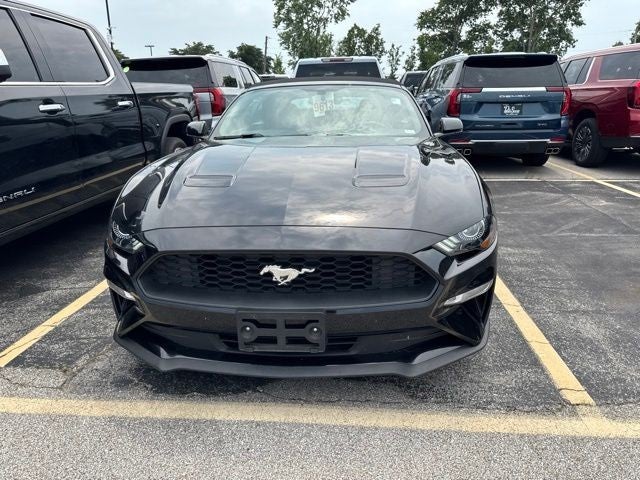 2018 Ford Mustang EcoBoost Premium