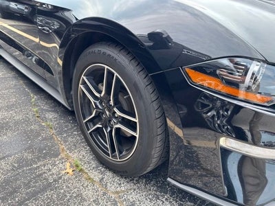 2018 Ford Mustang EcoBoost Premium