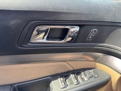 2017 Ford Explorer Base FWD