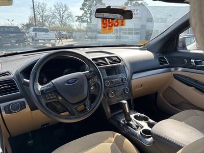 2017 Ford Explorer Base FWD