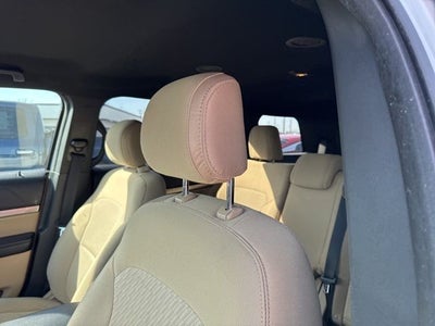 2017 Ford Explorer Base FWD