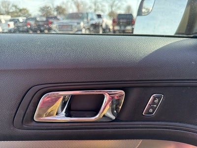 2017 Ford Explorer Base FWD