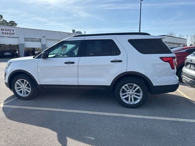2017 Ford Explorer Base FWD