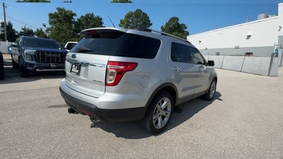 2014 Ford Explorer FWD 4dr Limited