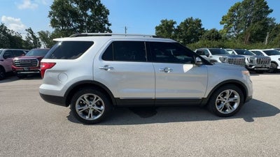2014 Ford Explorer FWD 4dr Limited