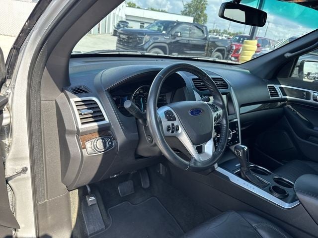 2014 Ford Explorer FWD 4dr Limited