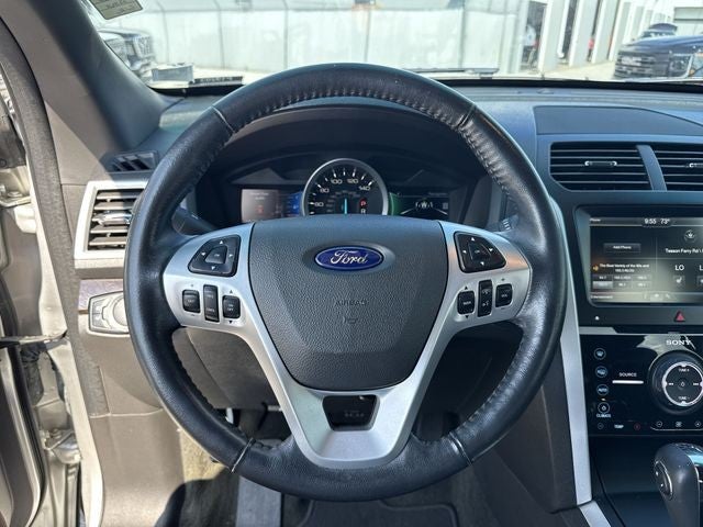 2014 Ford Explorer FWD 4dr Limited
