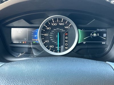 2014 Ford Explorer FWD 4dr Limited