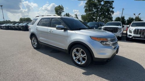 2014 Ford Explorer FWD 4dr Limited