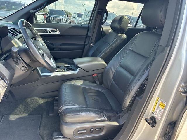 2014 Ford Explorer FWD 4dr Limited