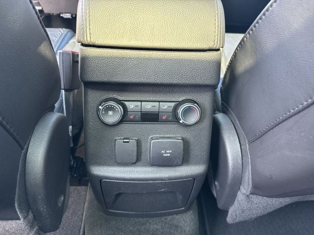 2014 Ford Explorer FWD 4dr Limited