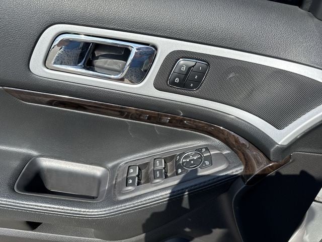 2014 Ford Explorer FWD 4dr Limited