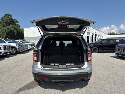2014 Ford Explorer FWD 4dr Limited