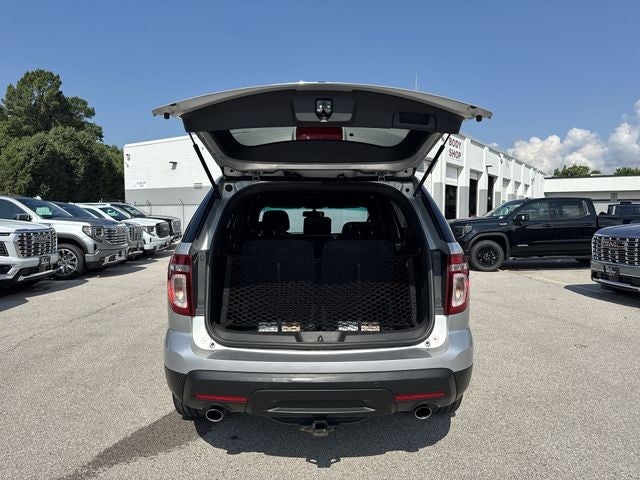 2014 Ford Explorer FWD 4dr Limited