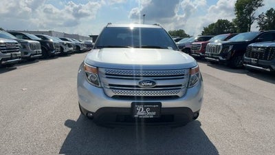 2014 Ford Explorer FWD 4dr Limited