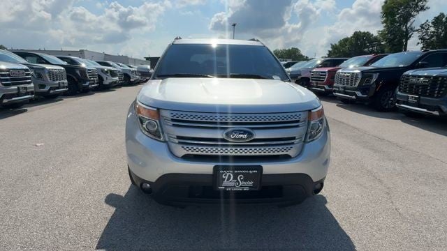 2014 Ford Explorer FWD 4dr Limited