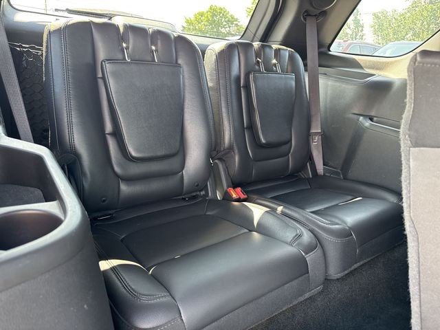 2014 Ford Explorer FWD 4dr Limited