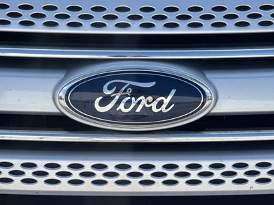 2014 Ford Explorer FWD 4dr Limited