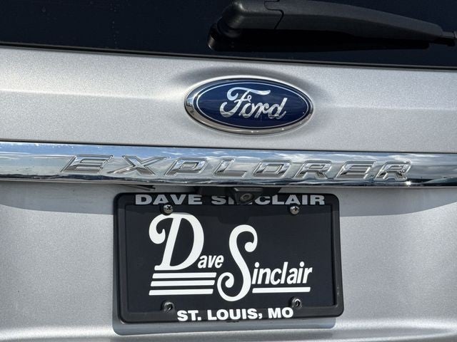 2014 Ford Explorer FWD 4dr Limited