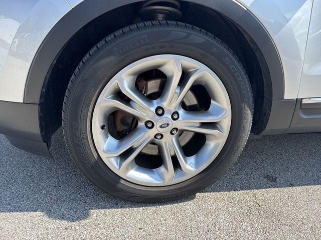2014 Ford Explorer FWD 4dr Limited