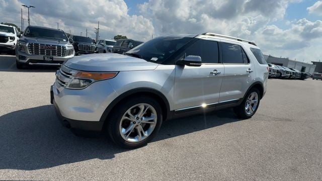 2014 Ford Explorer FWD 4dr Limited
