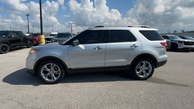 2014 Ford Explorer FWD 4dr Limited