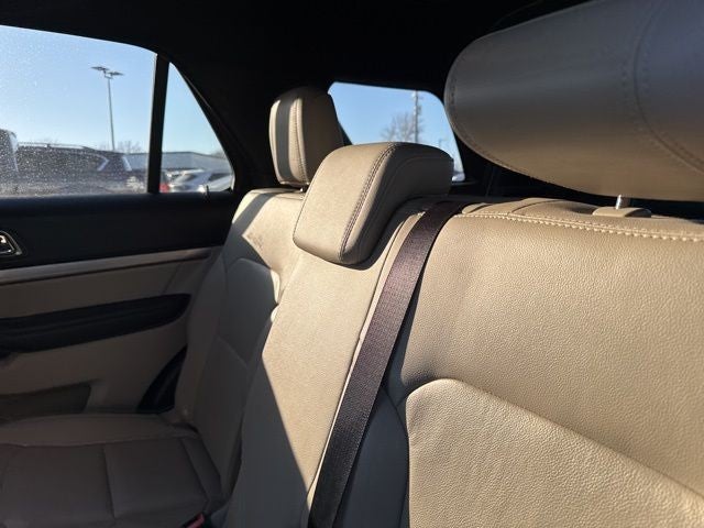 2018 Ford Explorer XLT 4WD