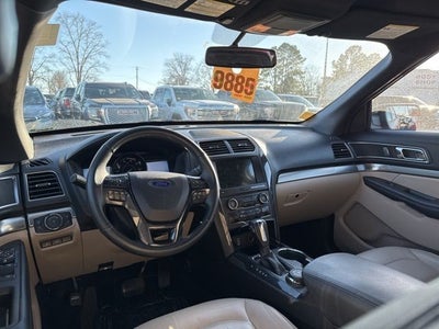 2018 Ford Explorer XLT 4WD