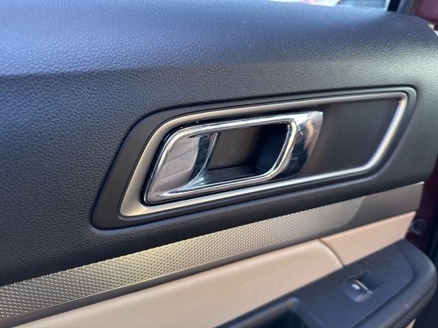 2018 Ford Explorer XLT 4WD