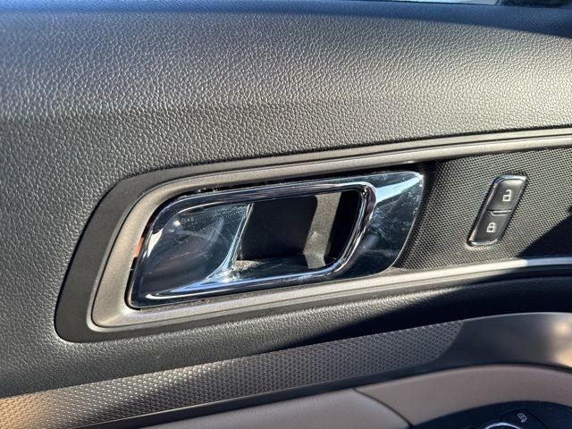 2018 Ford Explorer XLT 4WD