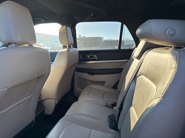2018 Ford Explorer XLT 4WD