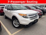 2015 Ford Explorer 4WD 4dr XLT