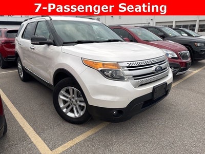 2015 Ford Explorer 4WD 4dr XLT
