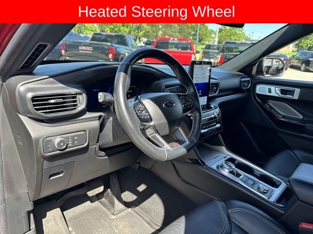 2022 Ford Explorer ST 4WD