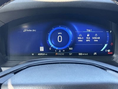 2022 Ford Explorer ST 4WD