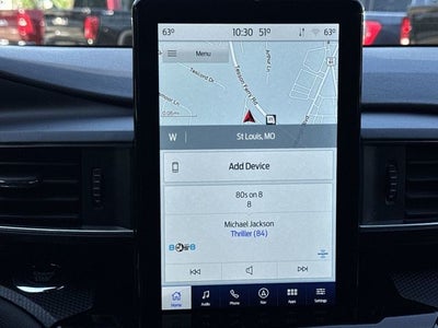 2022 Ford Explorer ST 4WD