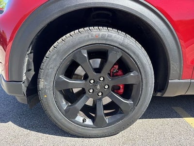 2022 Ford Explorer ST 4WD