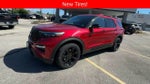 2022 Ford Explorer ST 4WD