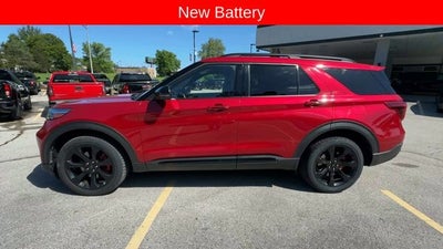 2022 Ford Explorer ST 4WD