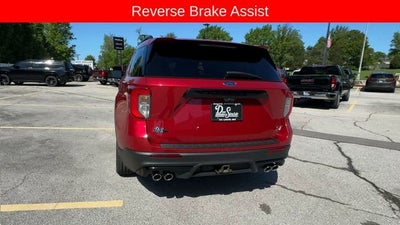 2022 Ford Explorer ST 4WD