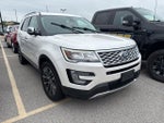 2017 Ford Explorer Platinum 4WD