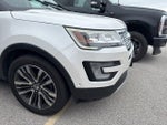 2017 Ford Explorer Platinum 4WD