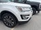 2017 Ford Explorer Platinum 4WD