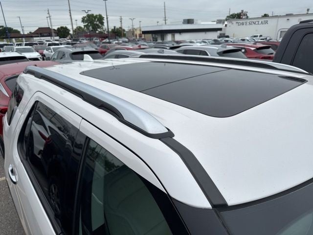 2017 Ford Explorer Platinum 4WD