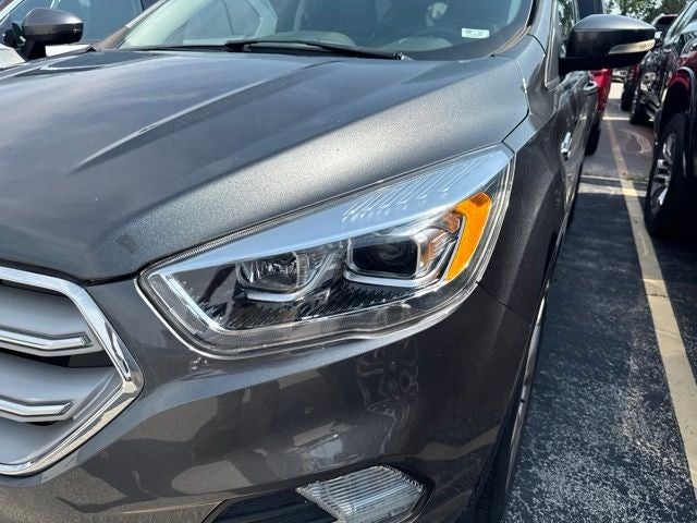 2019 Ford Escape Titanium FWD
